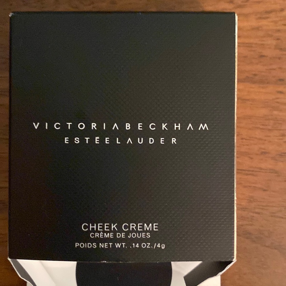 Victoria Beckham Cheek Crème Blush Color: Blonde Mink
